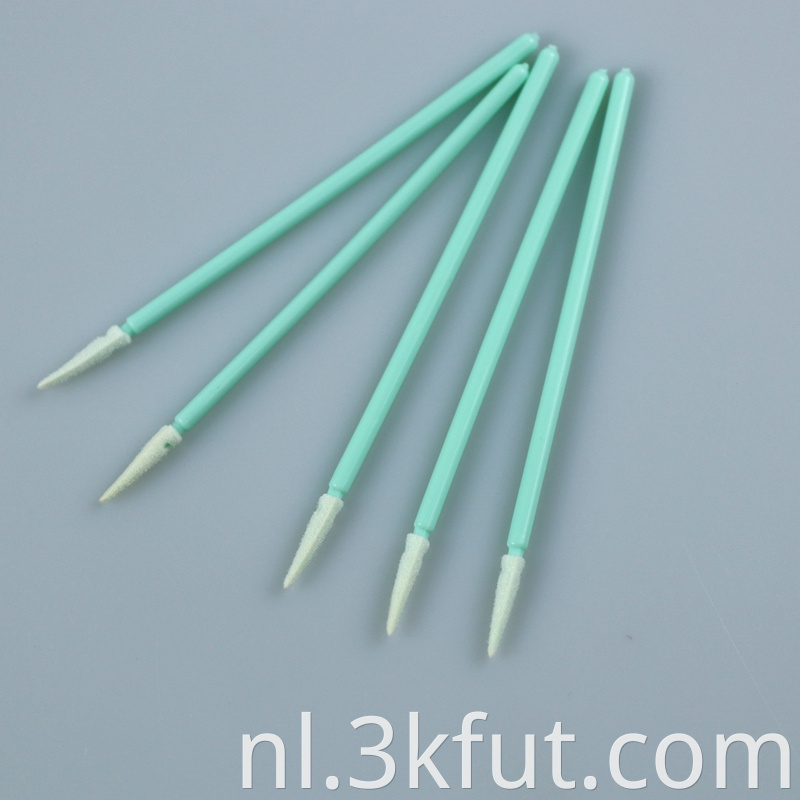 micro head foam swab